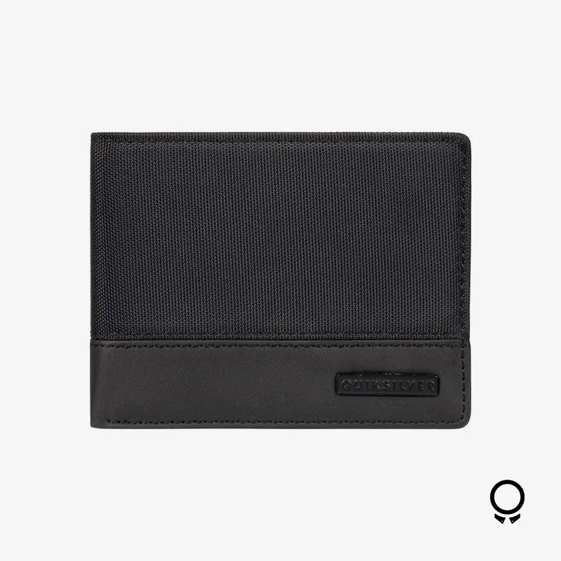 BILLETERA QUIKSILVER NATIBERRY GREY