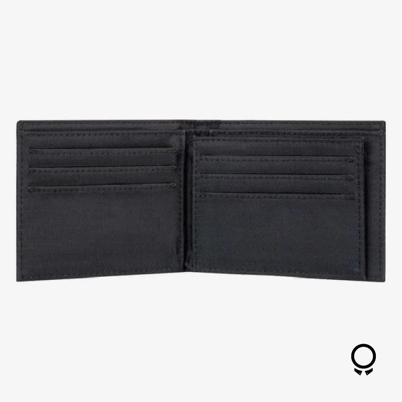 BILLETERA QUIKSILVER FRESHNESS BLACK
