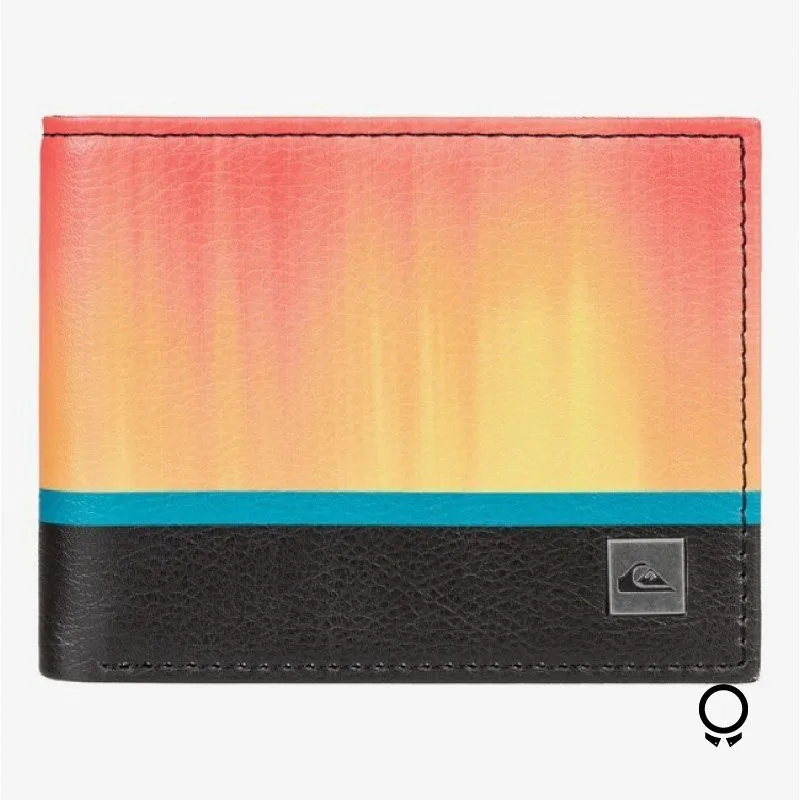 BILLETERA QUIKSILVER FRESHNESS BLACK