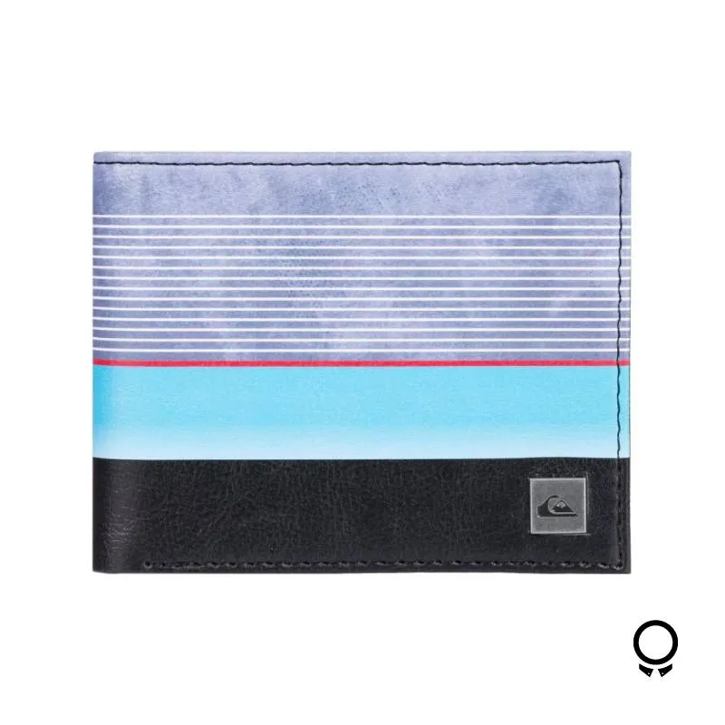 BILLETERA QUIKSILVER FRESHNESS COLORS