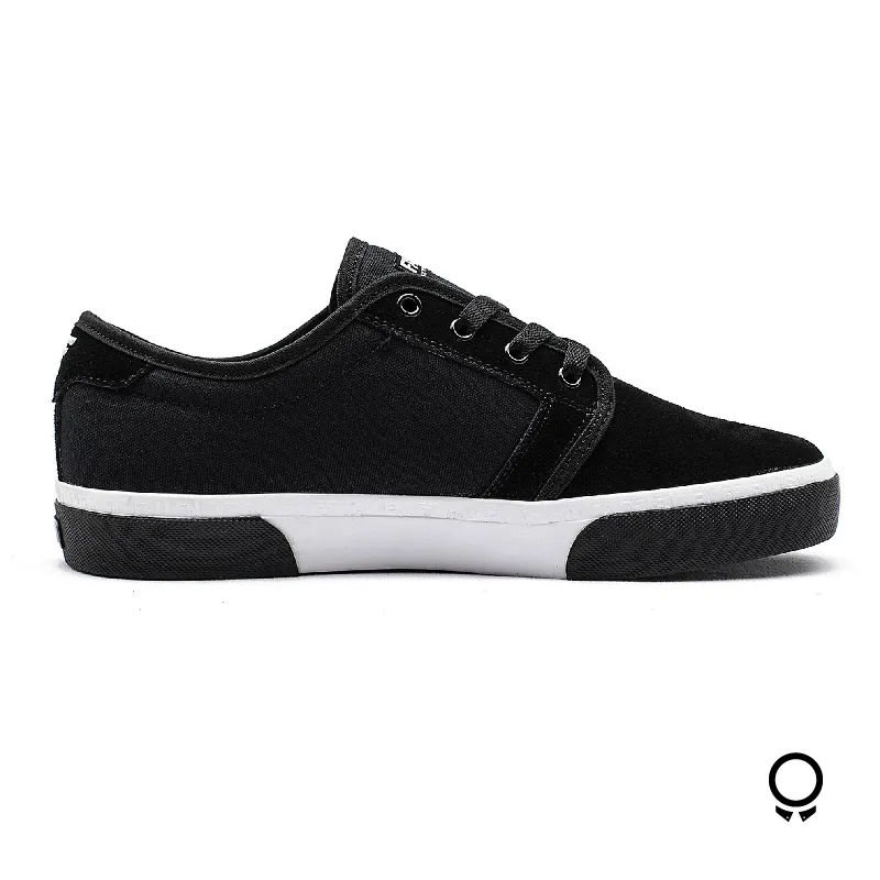 ZAPATO FALLEN FORTE BLACK WHITE