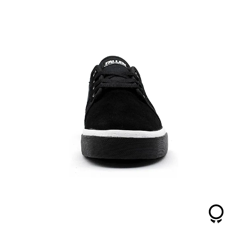 ZAPATO FALLEN FORTE BLACK WHITE