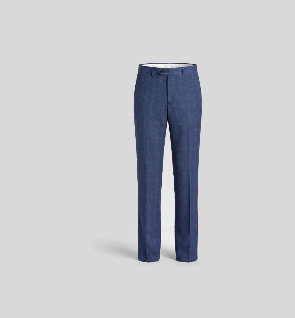 TRAJE CARVEN SLIM FIT AZUL