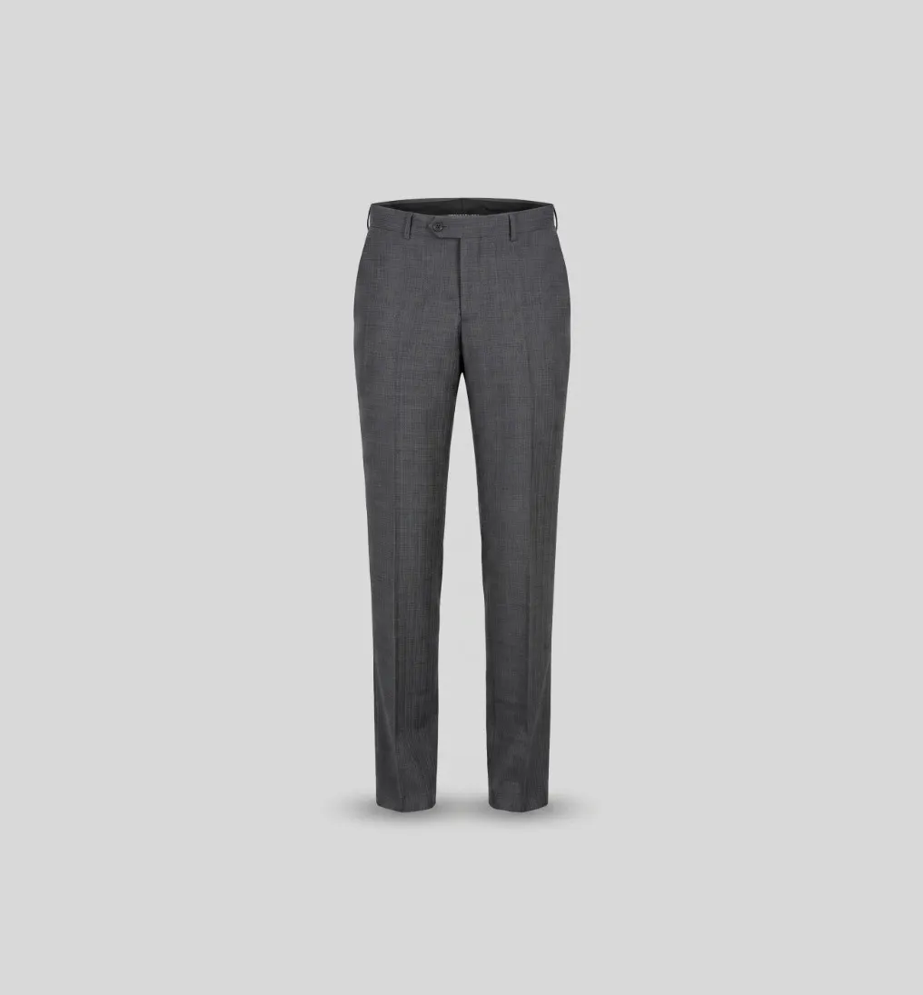 TRAJE CARVEN SLIM FIT GRIS