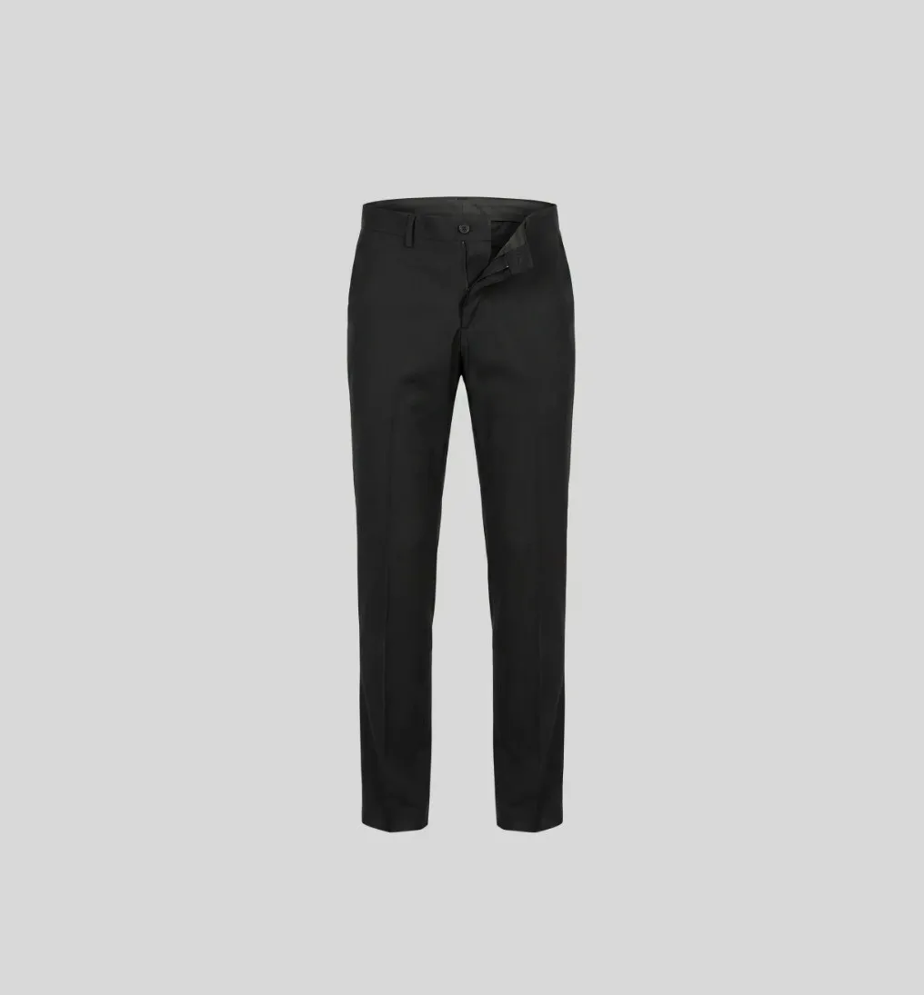 TRAJE CARVEN SLIM FIT NEGRO