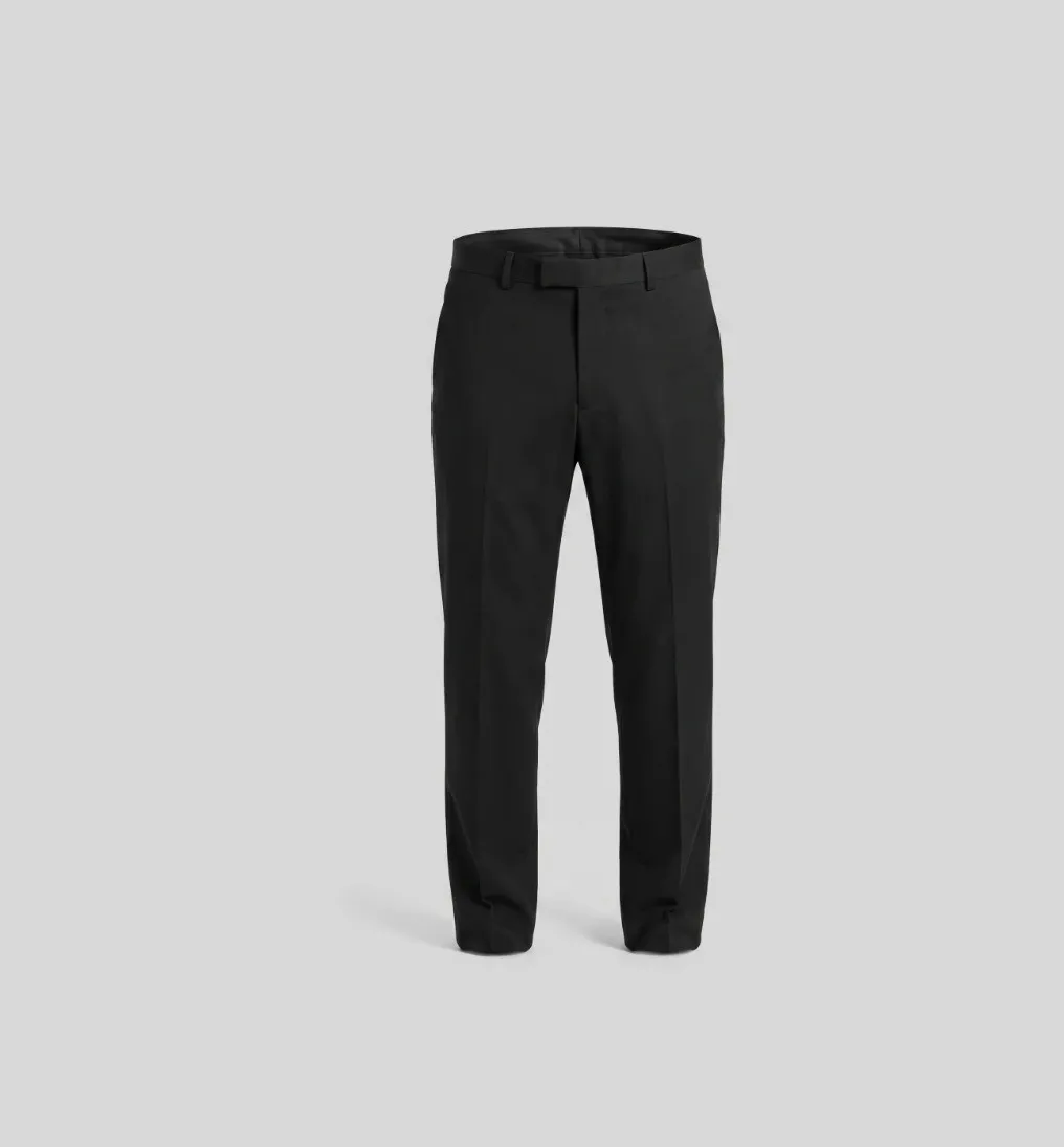 TRAJE PERRY ELLIS SLIM GIT NEGRO GRIS