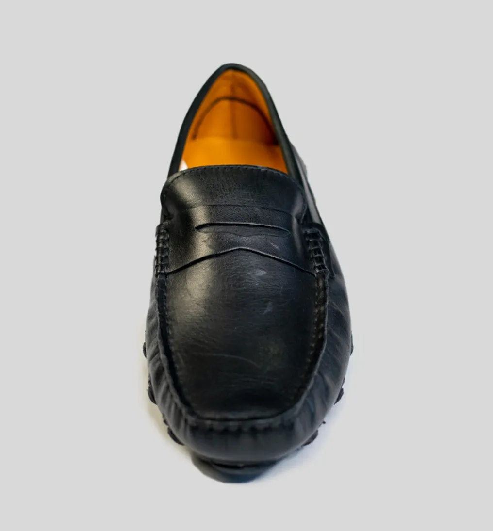 ZAPATO PERRY ELLIS BLACK