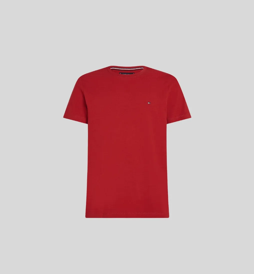 REMERA TOMMY HILFIGER ROJA