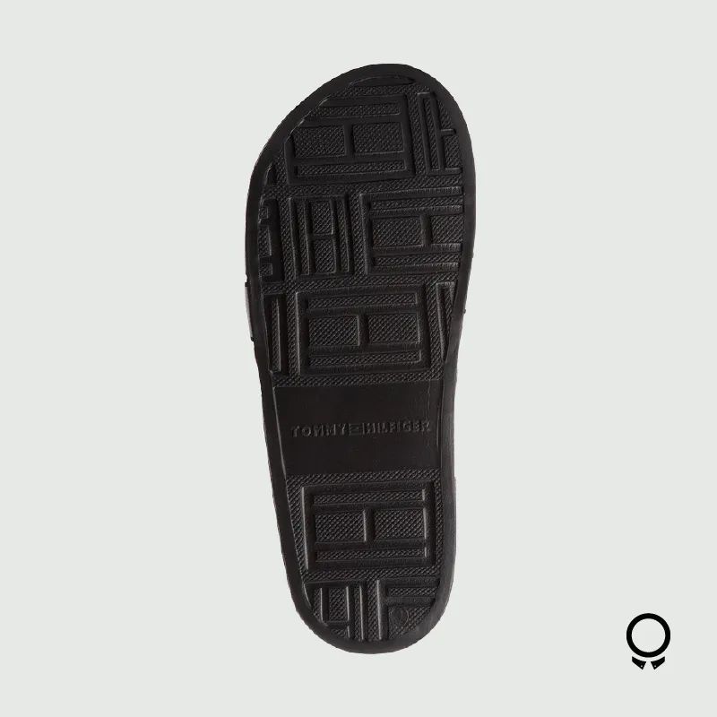 ZAPATILLA TOMMY HILFIGER MIRROR METAL
