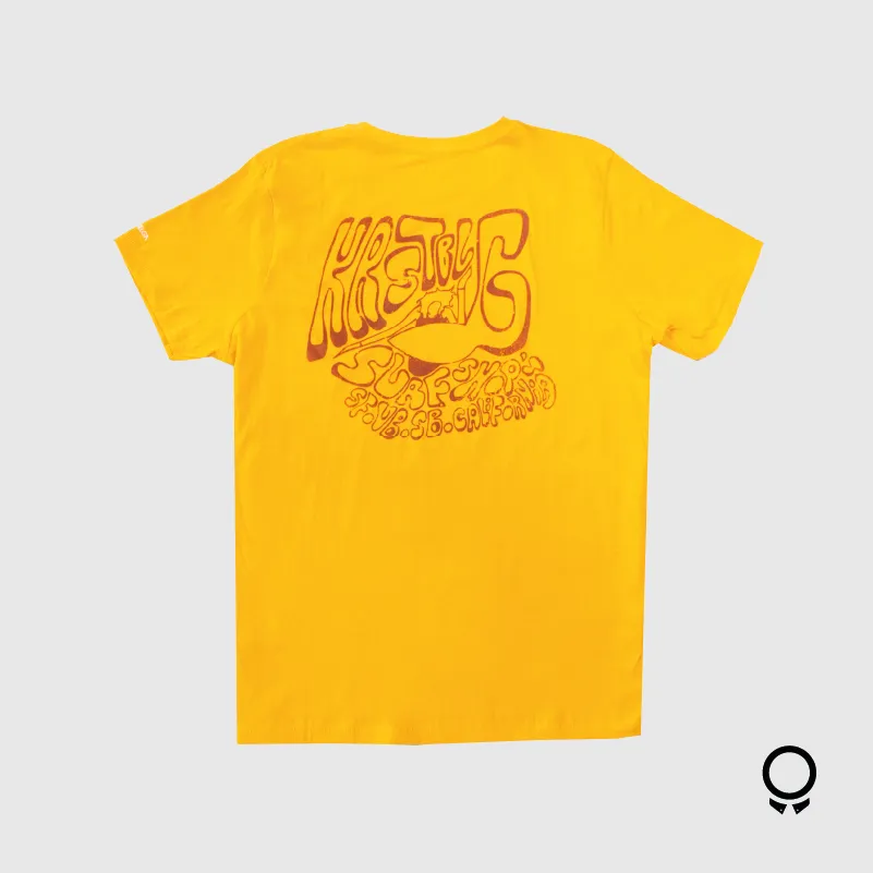 REMERA KRISTOBELGA ORANGE CALIFORNIA