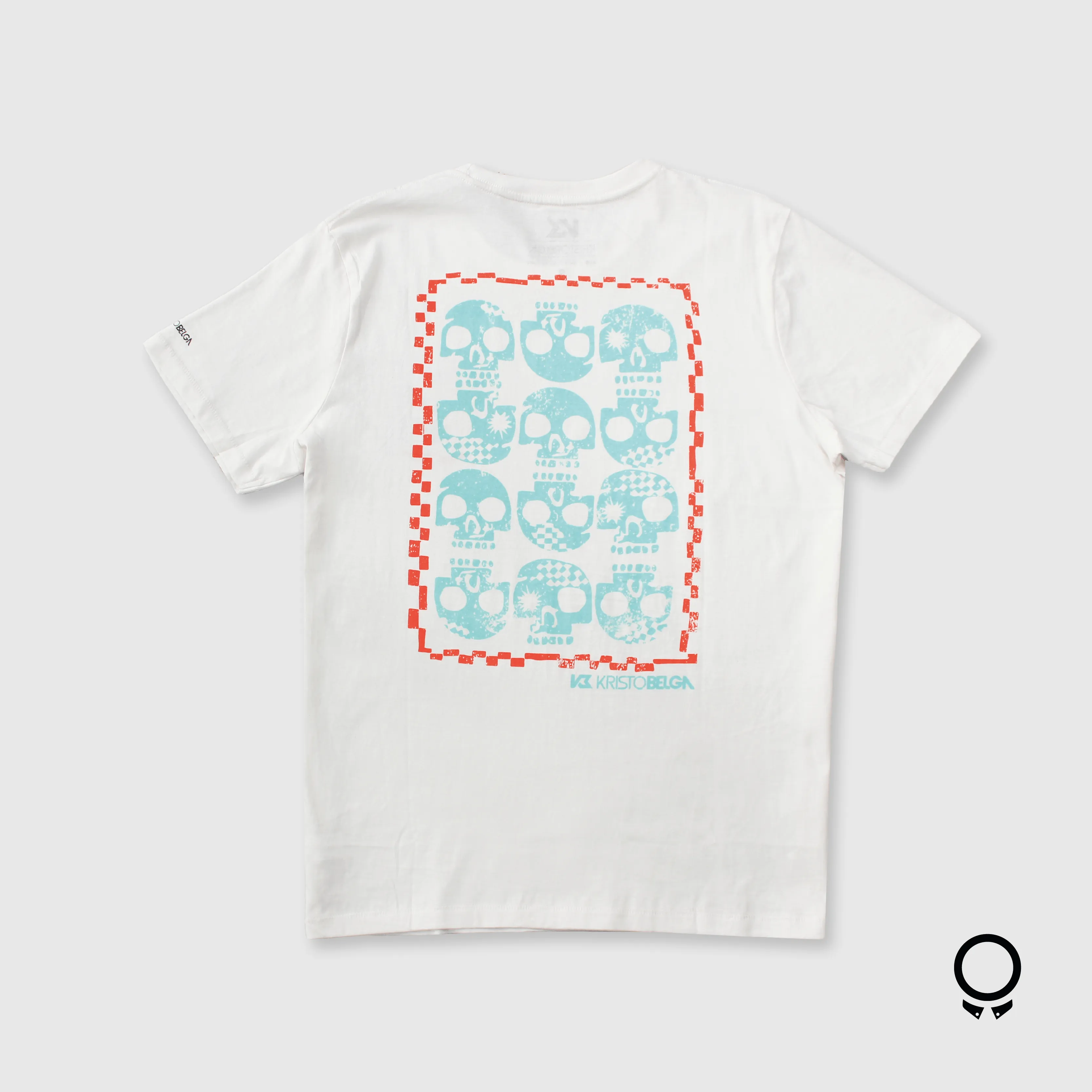 REMERA KRISTOBELGA PLAY WHITE