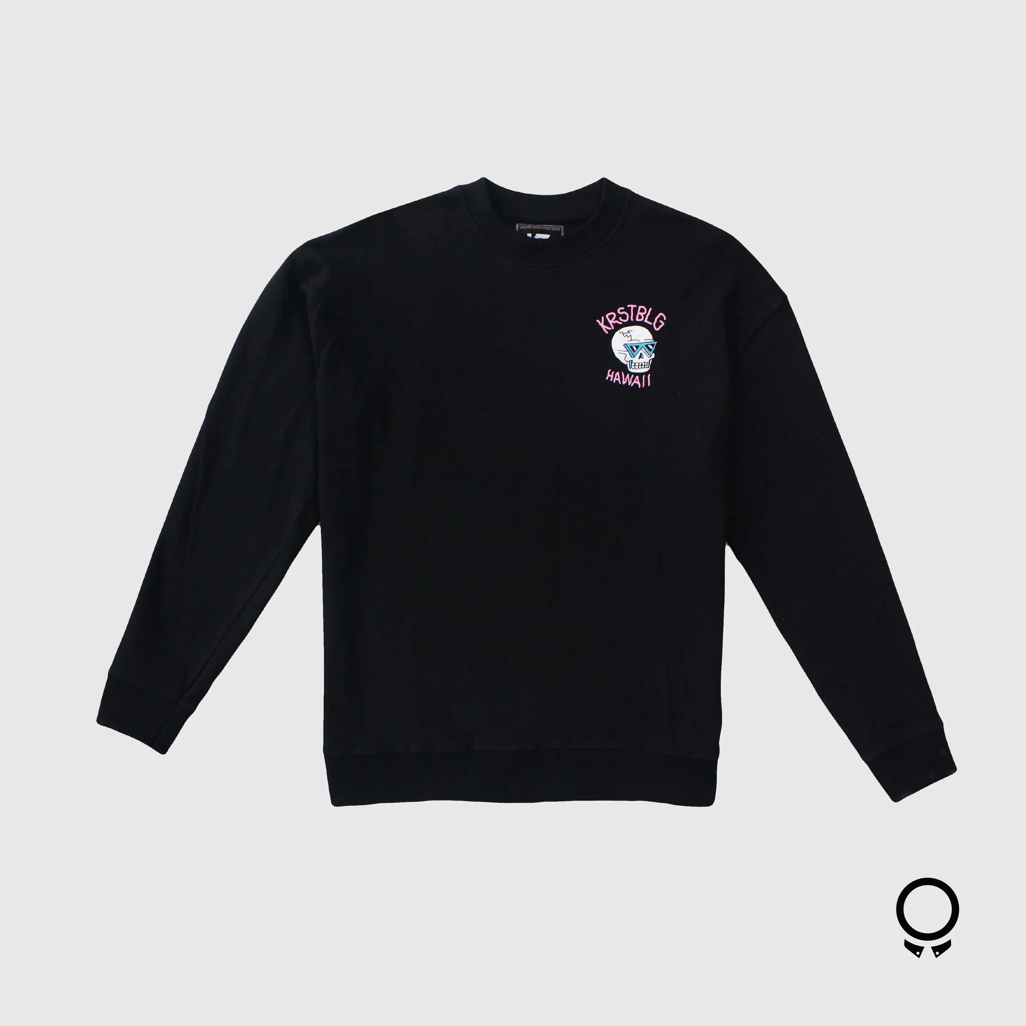SUDADERA KRISTOBELGA BLACK BILBAO