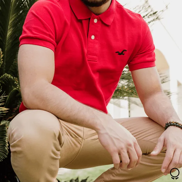 PANTALON CHINO LIBERATO BASICS CAMEL