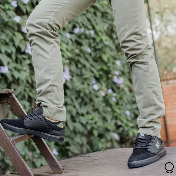 PANTALON  LIBERATO BASICS CHINO VERDE OLIVA