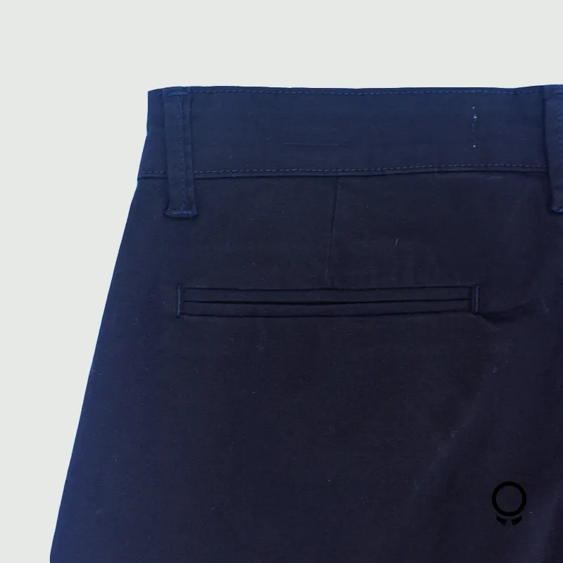 PANTALON LIBERATO BASICS CHINO AZUL