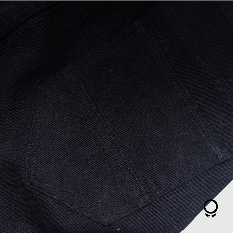 JEAN LIBERATO BASICS SLIM FIT NEGRO