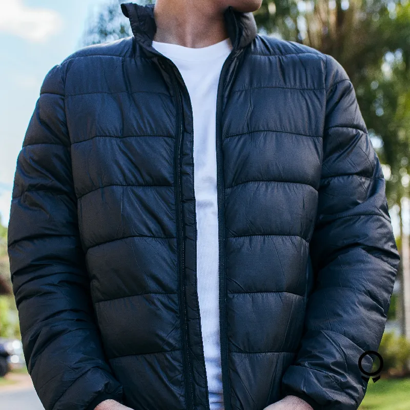 CAMPERAS LBB PUFF STYLE 1 BLACK