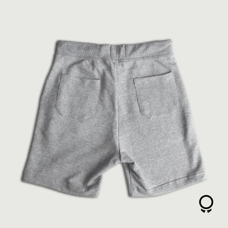 BERMUDA LIBERATO BASICS GRIS CLARO
