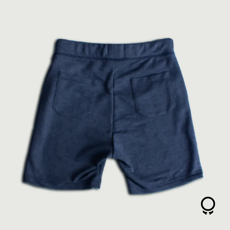 BERMUDA LIBERATO BASICS AZUL