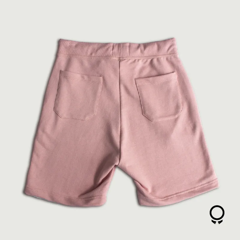 BERMUDA LIBERATO BASICS ROSADO