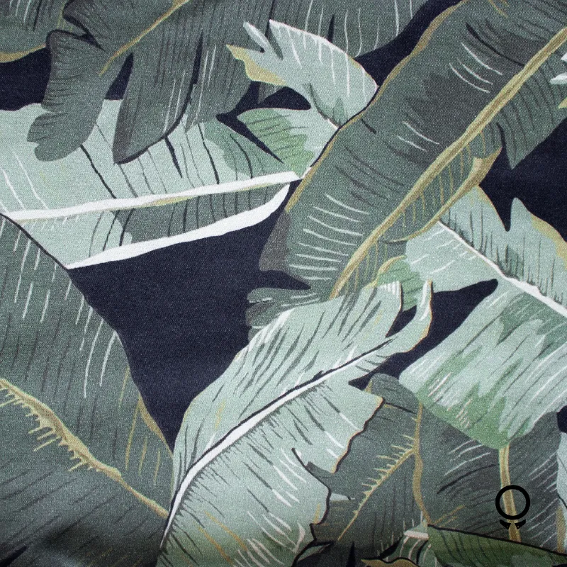 CAMISA LIBERATO BASICS MANGAS CORTAS PLAYERA HOJA VERDE