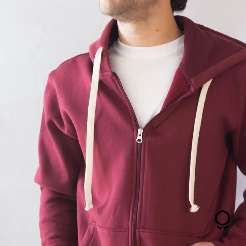 CAMPERA CON CAPUCHA LIBERATO BASICS BORDO