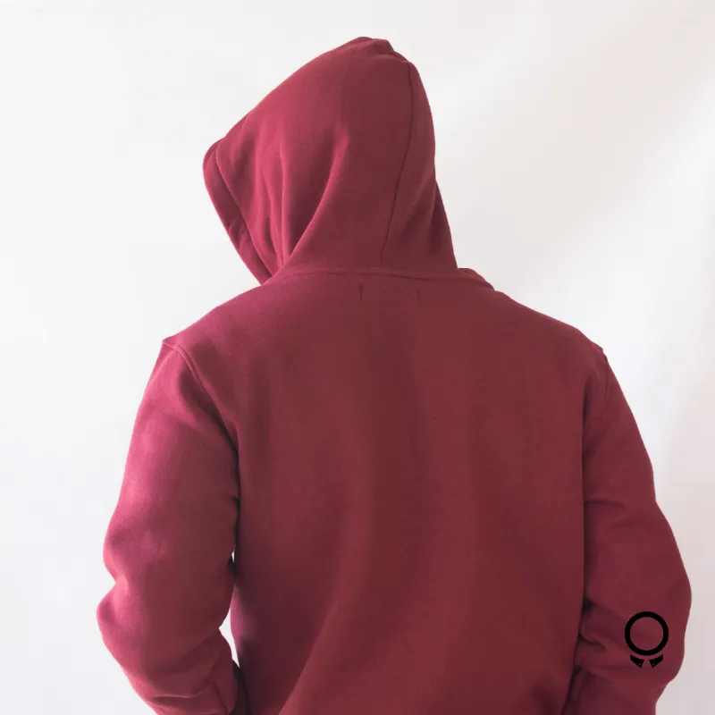 CAMPERA CON CAPUCHA LIBERATO BASICS BORDO