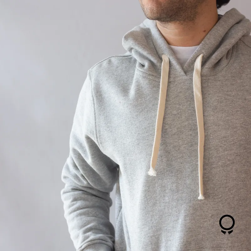 HOODIE LIBERATO BASICS GRIS