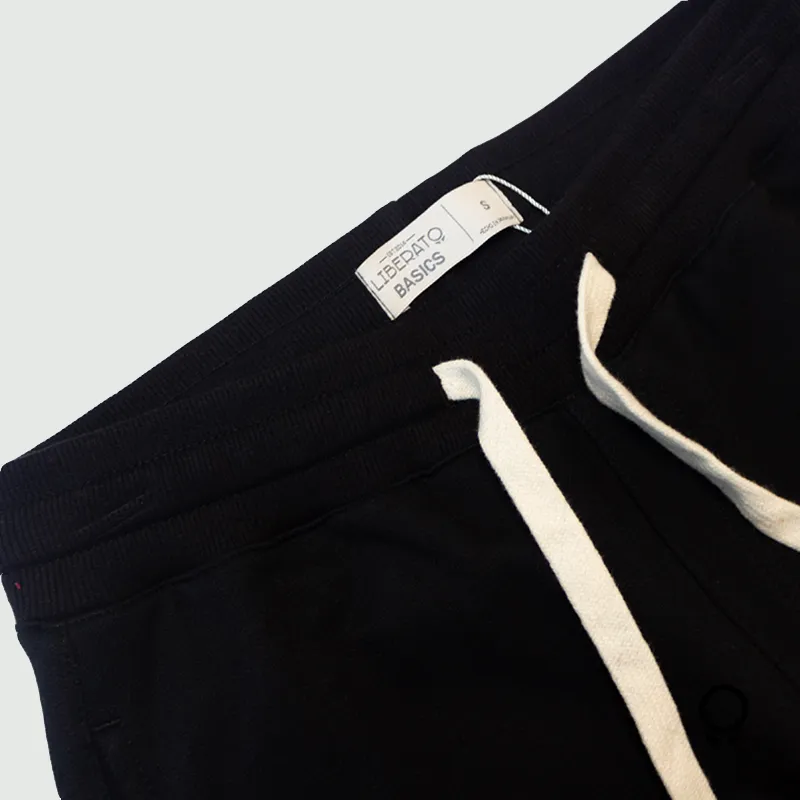 JOGGER LIBERATO BASICS DEPORTIVO NEGRO