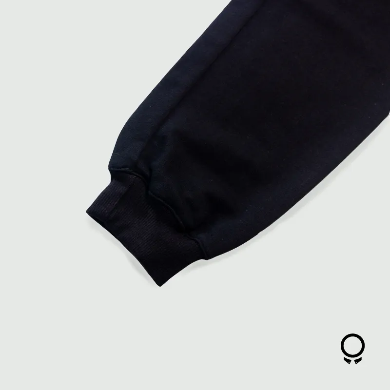 JOGGER LIBERATO BASICS DEPORTIVO NEGRO
