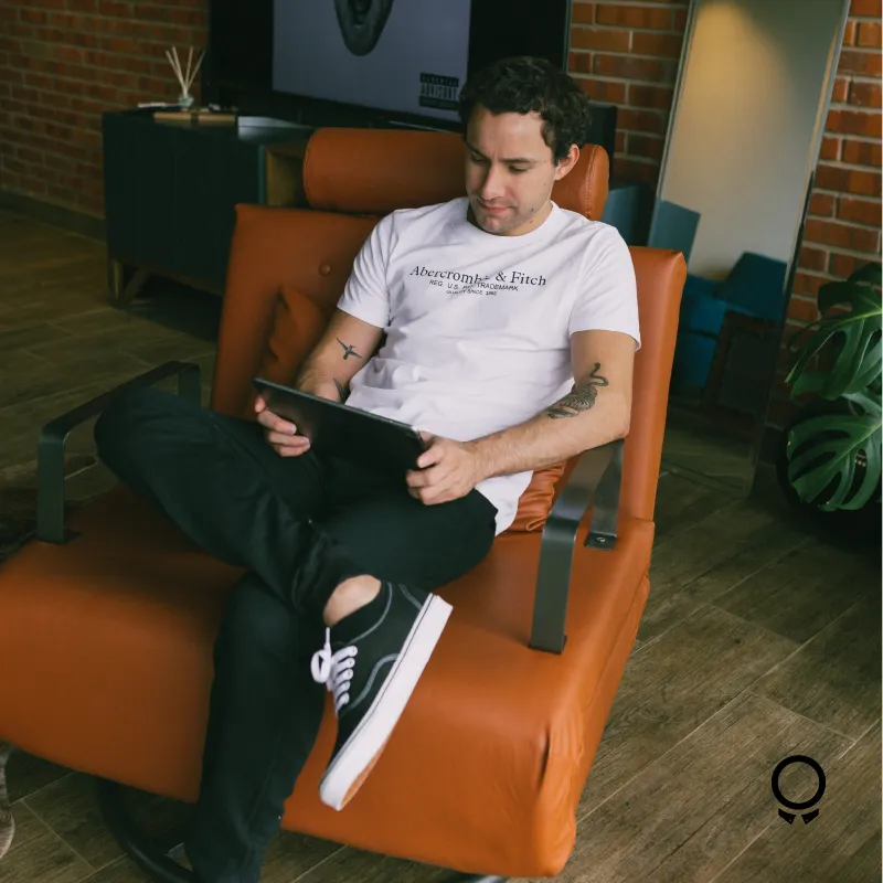 JOGGER LIBERATO BASICS DEPORTIVO NEGRO