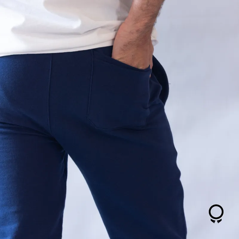 JOGGER LIBERATO BASICS DEPORTIVO AZUL DEMIN