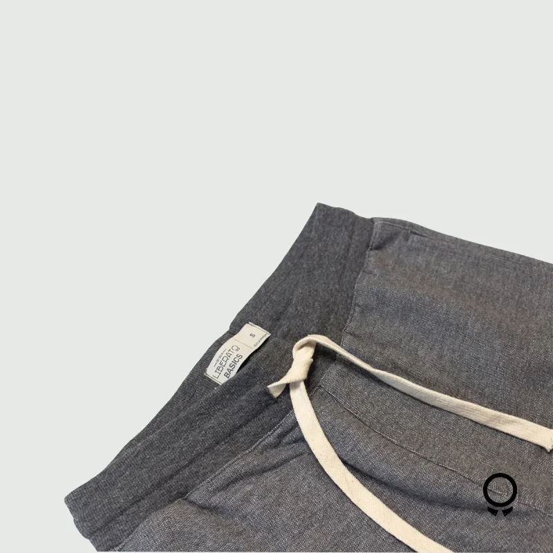 JOGGER DEPORTIVO GRIS OSCURO