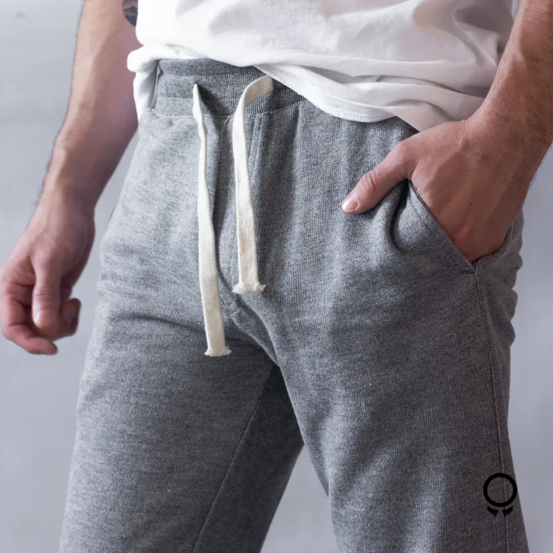 JOGGER DEPORTIVO GRIS OSCURO