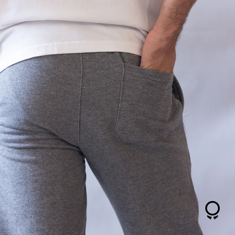 JOGGER DEPORTIVO GRIS OSCURO