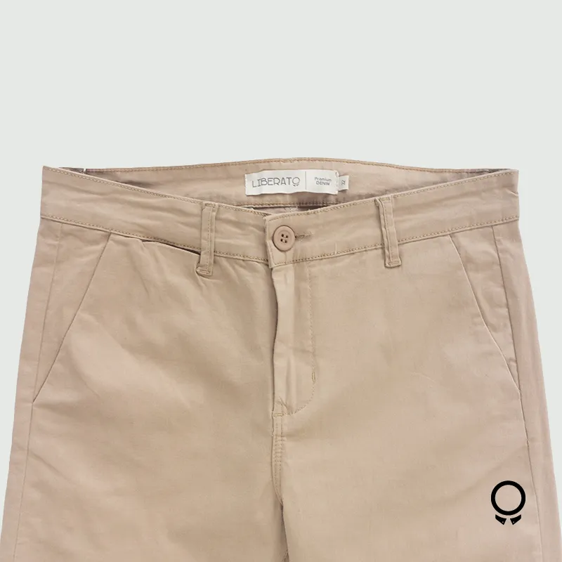 PANTALON LIBERATO BASICS KAKHI