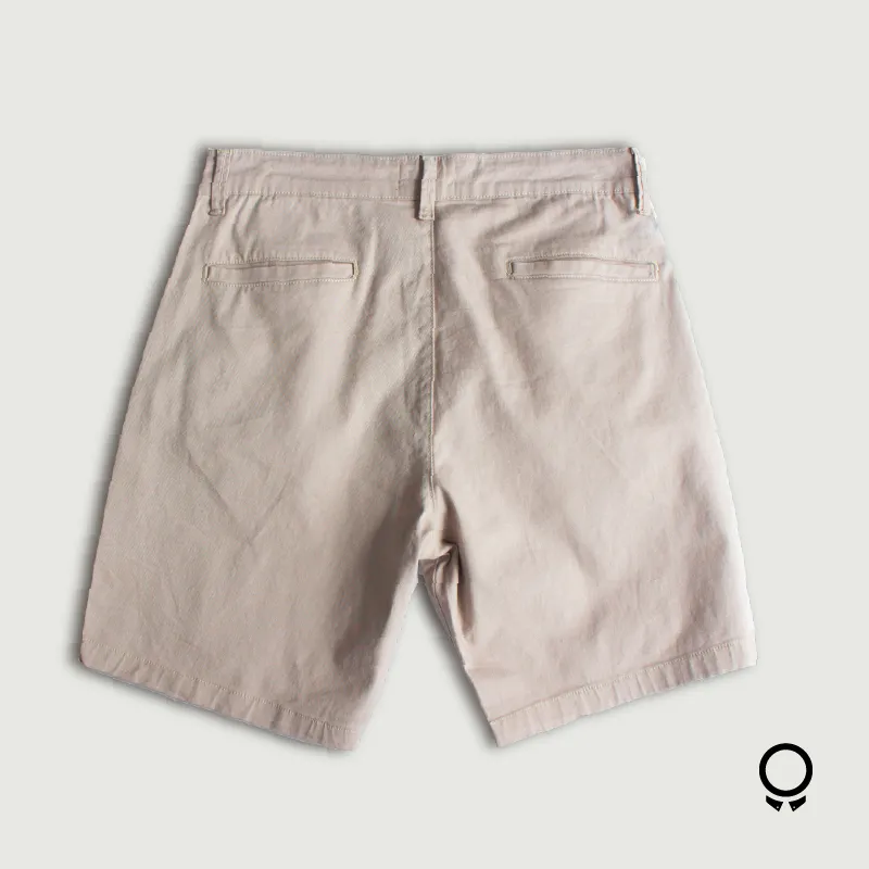 BERMUDA LIBERATO BASICS BEIGE