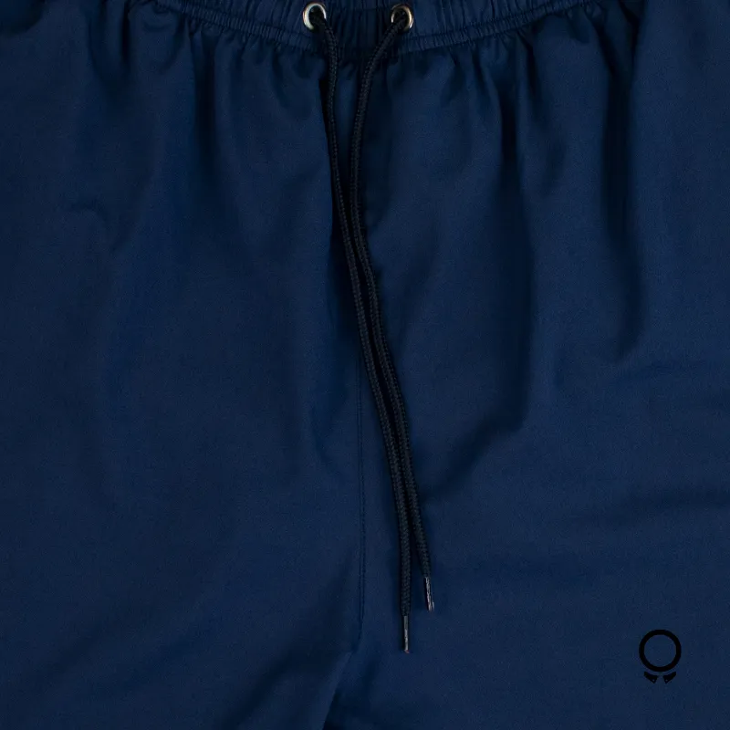 SHORT DE BAÑO LIBERATO BASICS AZUL MARINO