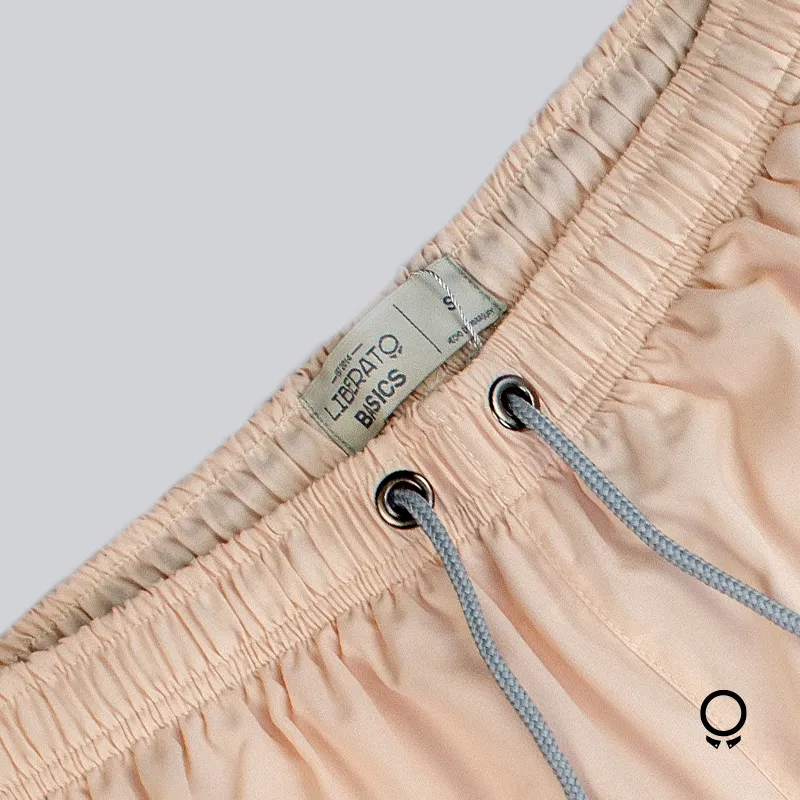SHORT DE BAÑO LIBERATO BASICS SALMON