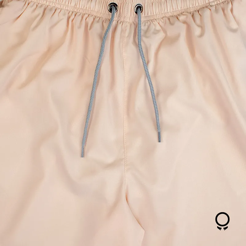 SHORT DE BAÑO LIBERATO BASICS SALMON