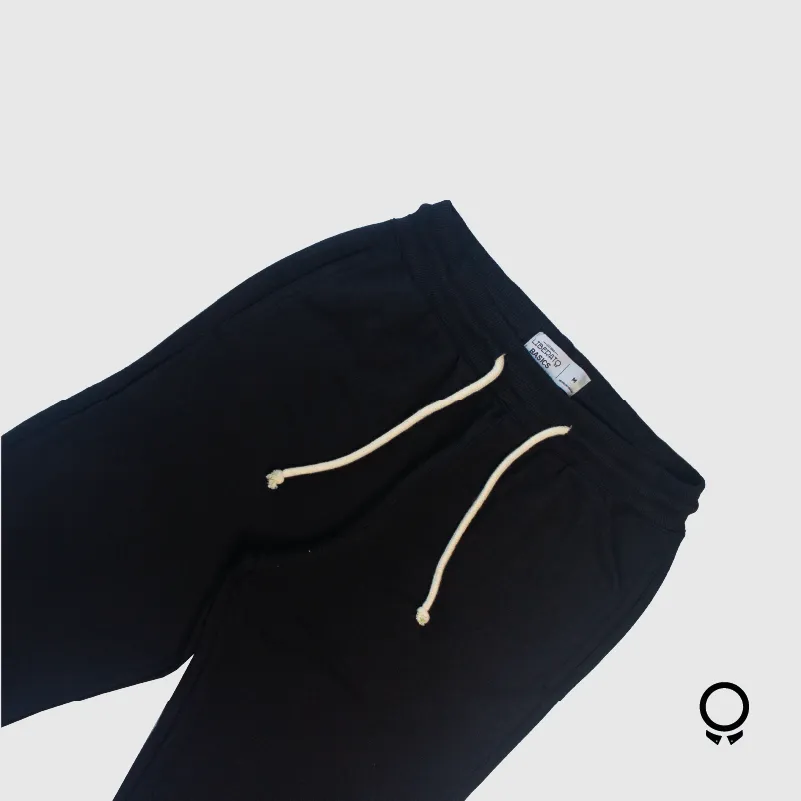 JOGGER LIBERATO BASICS NEGRO