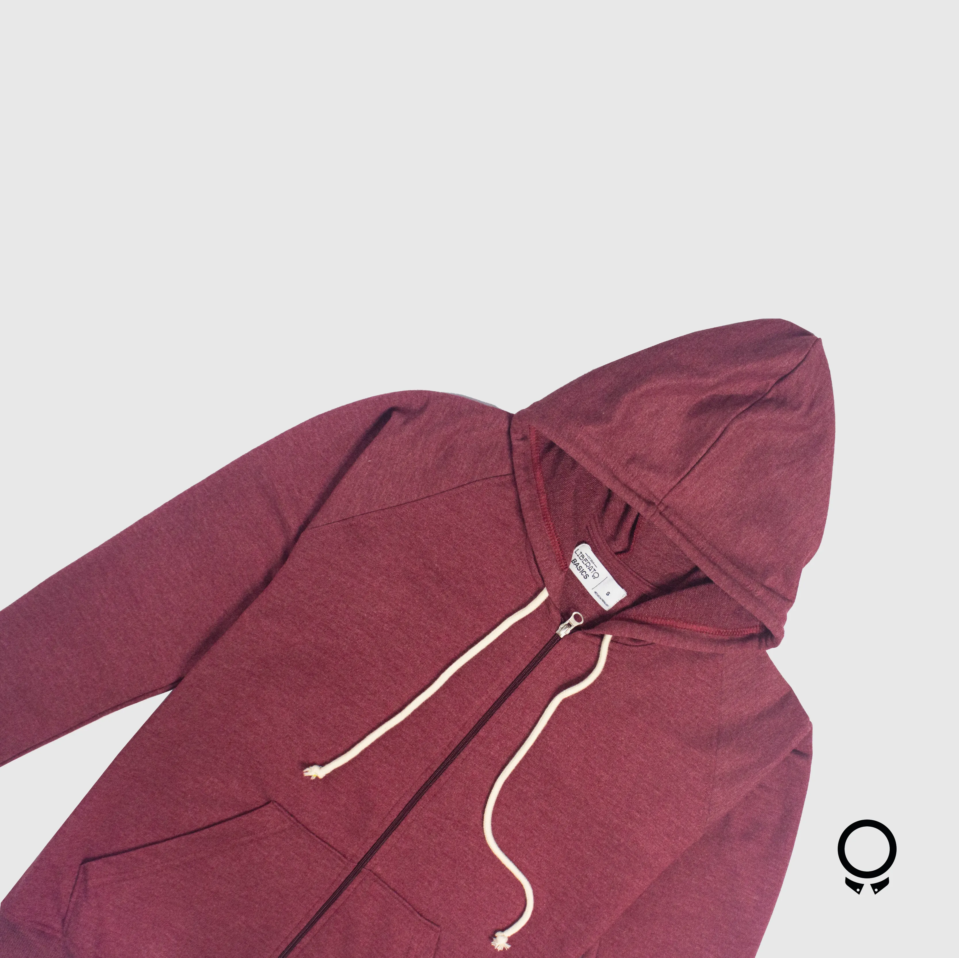 CAMPERA LIBERATO BASICS BORDO