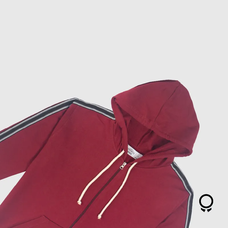 CAMPERA LIBERATO BASICS BORDO CON CINTA