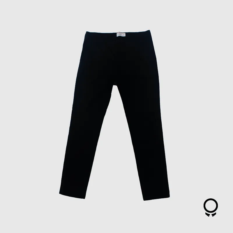 PANTALON CHINO LIBERATO BASICS NEGRO