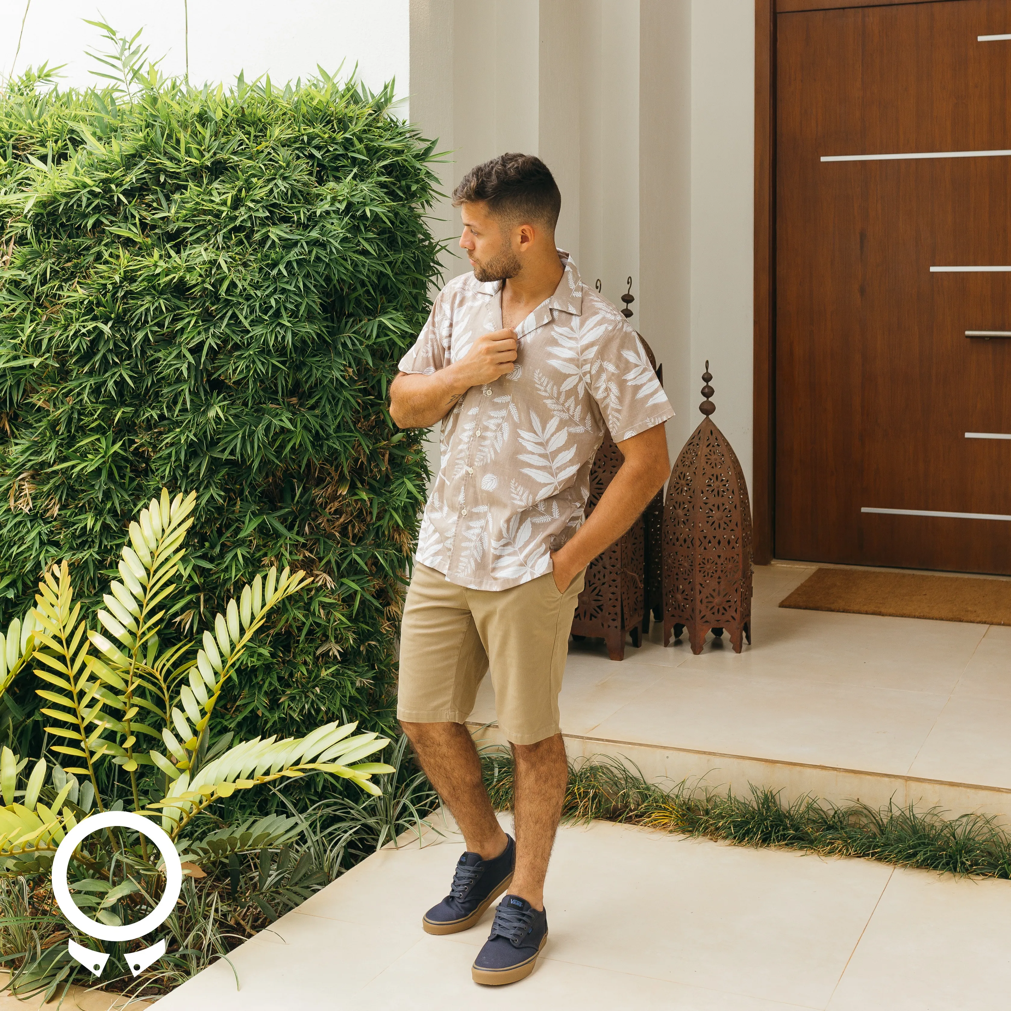 BERMUDA LIBERATO BASICS KAKHI