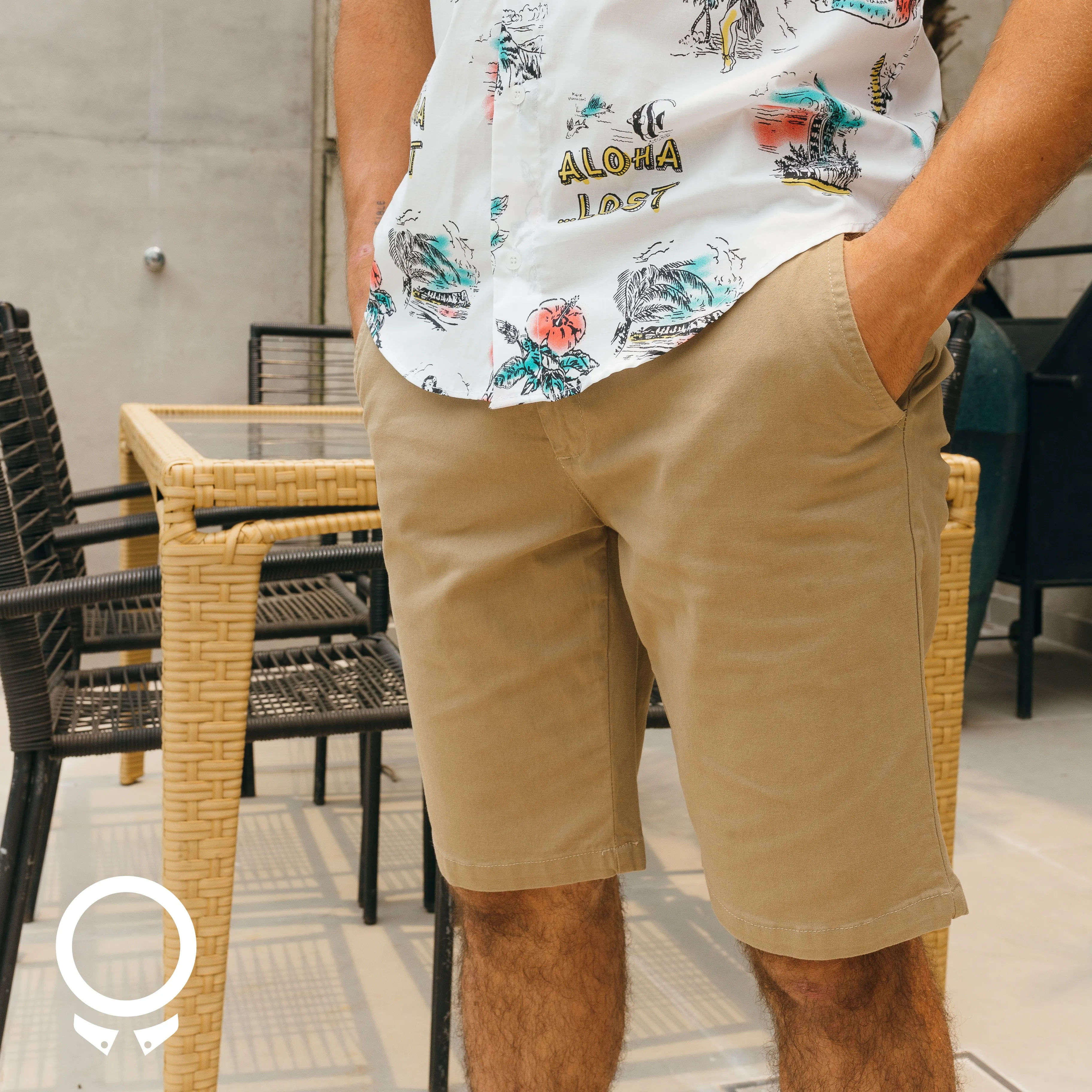 BERMUDA LIBERATO BASICS KAKHI