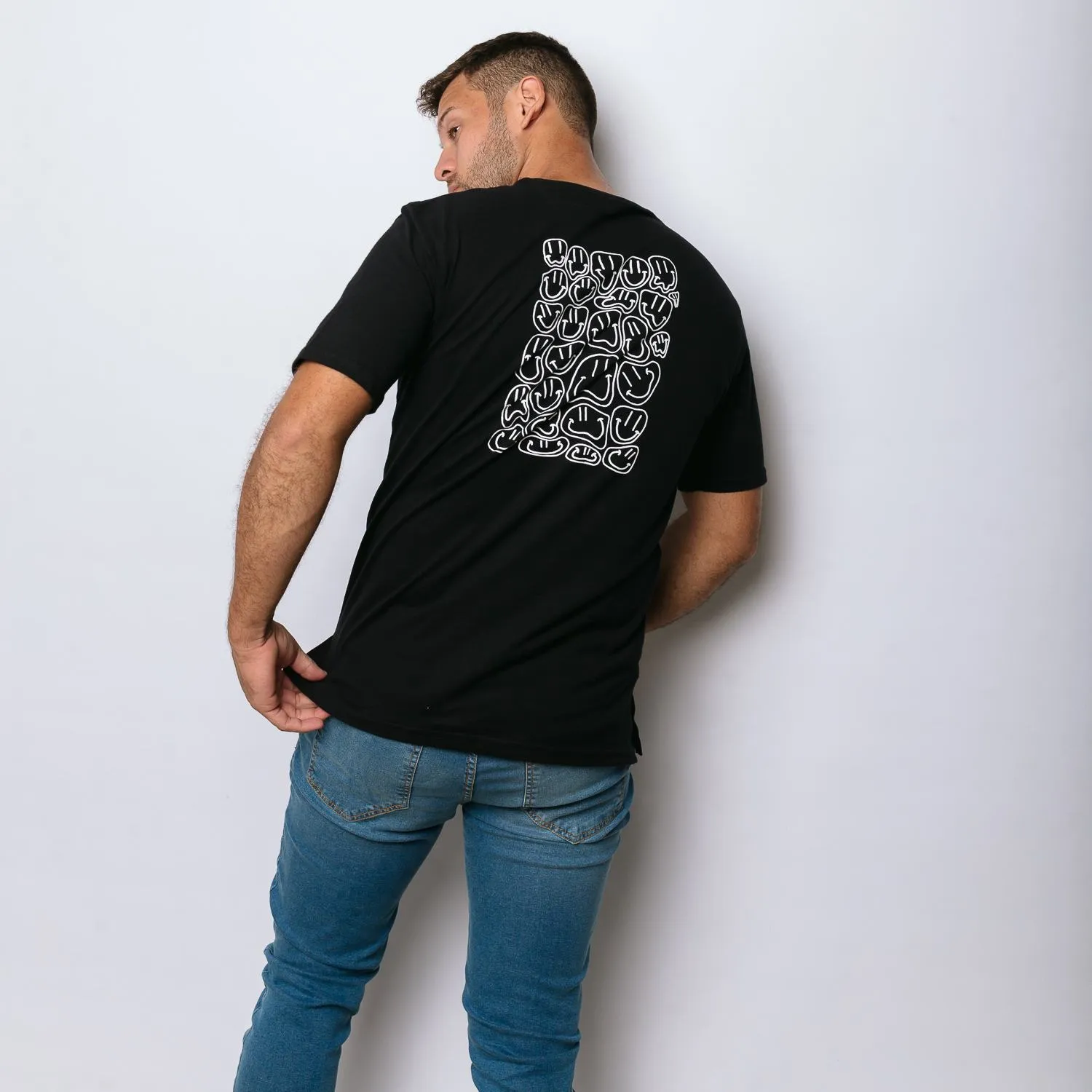 JEANS LIBERATO BASICS SLIM FIT AZUL