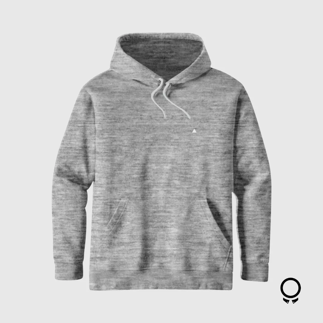 HOODIE LIBERATO BASICS GRIS