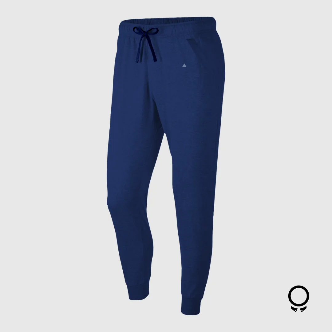 JOGGER LIBERATO BASICS AZUL MARINO