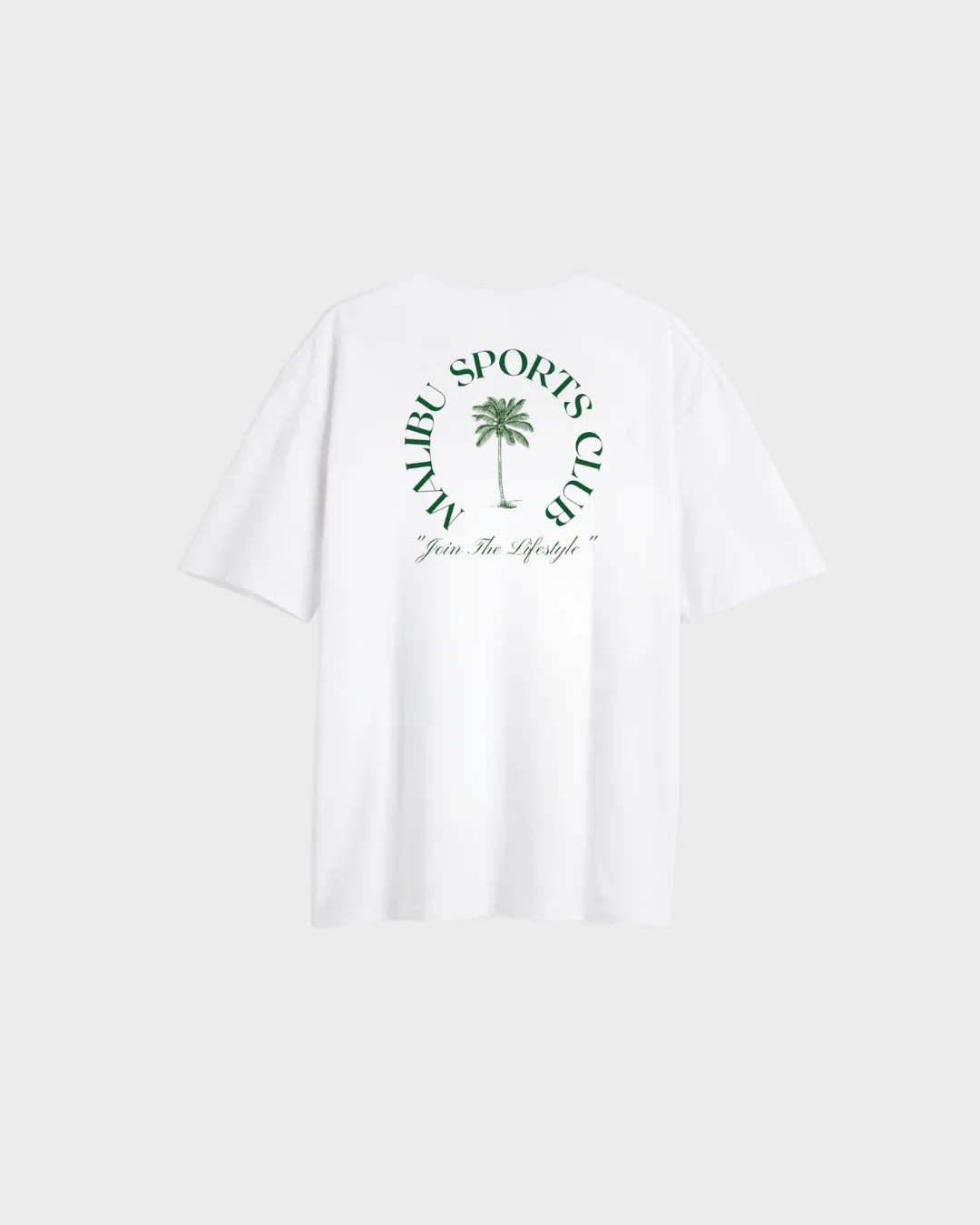REMERA LIBERATO BASICS PREMIUN TEE BLANCA